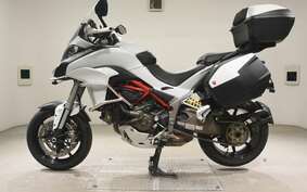 DUCATI MULTISTRADA 1200 S 2015