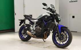 YAMAHA MT-07 ABS 2017 RM07J