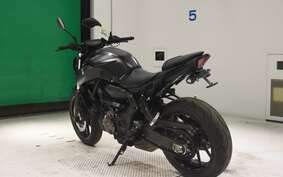 YAMAHA MT-07 ABS 2020 RM19J