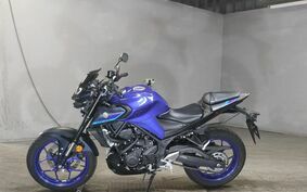 YAMAHA MT-25 RG74J