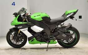 KAWASAKI ZX 10 NINJA R 2009 ZXT00E