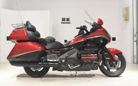 HONDA GL 1800 GOLD WING SE 2015 SC68