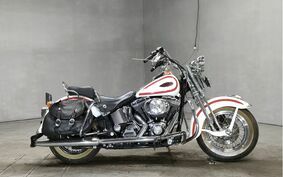 HARLEY FLSTS 1450 2001 BRY