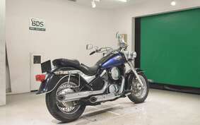 KAWASAKI VULCAN 400 CLASSIC 1996 VN400A