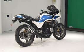 KAWASAKI GPZ400F 1984 ZX400A