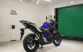 YAMAHA MT-25 RG10J