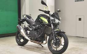 KAWASAKI Z250 Gen.2 EX250P