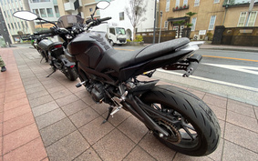 YAMAHA MT-09 ABS 2017 RN52J