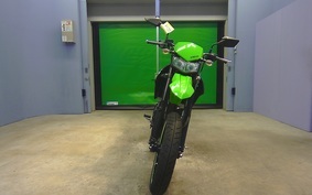 KAWASAKI KLX125D TRACKER X 2011 LX250V