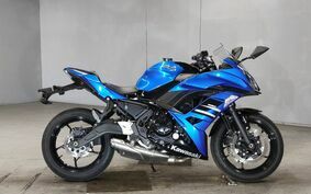 KAWASAKI NINJA 650 2019 ER650H