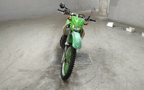 KAWASAKI KDX125 SR DX125A