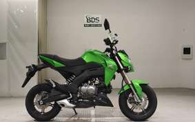 KAWASAKI Z125 PRO BR125H