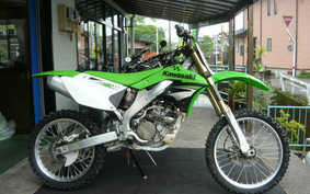 KAWASAKI KX250 F 2007 KX250T