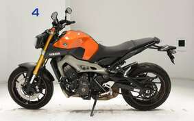 YAMAHA MT-09 A 2014 RN34J