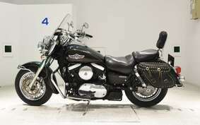 KAWASAKI VULCAN 1500 CLASSIC 2002 VNT50J