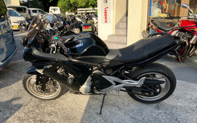 KAWASAKI ER600 F 2007 EX650A