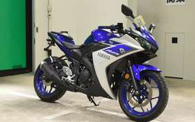 YAMAHA YZF-R25 RG10J