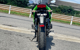 KAWASAKI NINJA 400R 2010 ER400B