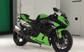 KAWASAKI NINJA ZX-6R 2014 ZX4R15