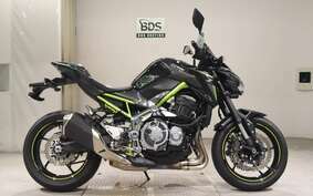 KAWASAKI Z900 Gen.2 2018 ZR900B