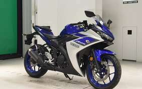 YAMAHA YZF-R25 RG10J