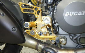 DUCATI MONSTER 1100 EVO 2011