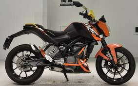 KTM 200 DUKE JUC40