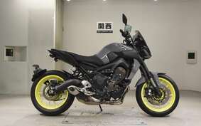 YAMAHA MT-09 A 2017 RN52J