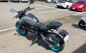 YAMAHA MT-07 2022 RM33J