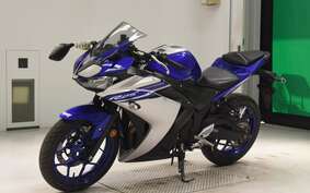 YAMAHA YZF-R25 RG10J