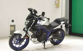 YAMAHA MT-25 RG10J