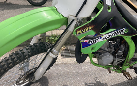 KAWASAKI KX125 1988 KX125K