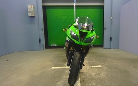 KAWASAKI NINJA ZX-6R A 2014 ZX636E