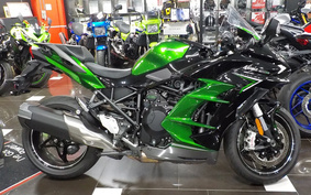 KAWASAKI NINJA H2 SX SE 2022 ZXT02P