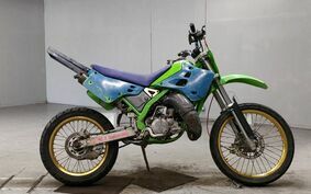 KAWASAKI KDX125 SR DX125A