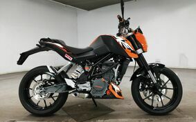 KTM 200 DUKE JUC40