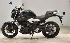 YAMAHA MT-25 RG10J