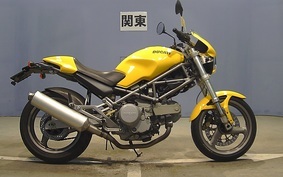 DUCATI MONSTER 400 2002 M300A