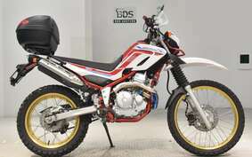 YAMAHA SEROW 250 Gen.3 DG31J