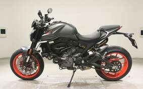 DUCATI MONSTER 937 + 2021