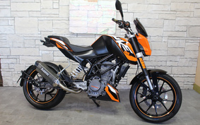 KTM 125 DUKE JGA4D