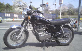 YAMAHA SR400 2010 RH03J