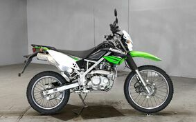 KAWASAKI KLX125 LX125C