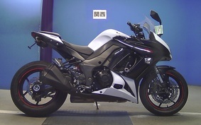 KAWASAKI NINJA 1000 2013 ZXT00G