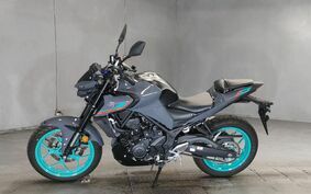 YAMAHA MT-25 RG74J