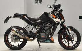 KTM 200 DUKE JUC40