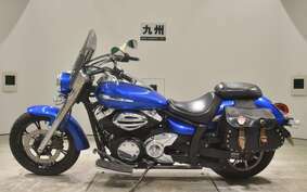 YAMAHA XVS950A MIDNIGHT STAR 2010