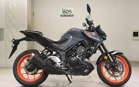 YAMAHA MT-25 A RG43J