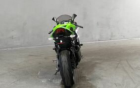 KAWASAKI NINJA ZX-6R 2015 ZX636E