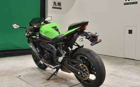 KAWASAKI ZX-25R ZX250E